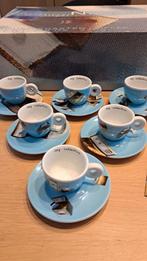 illy espresso kopjes Norma van 2002, Huis en Inrichting, Keuken | Servies, Ophalen, Nieuw, Overige stijlen, Kop(pen) en/of Schotel(s)
