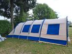 6 persoons tent, in goede staat!, Caravans en Kamperen, Tenten, Ophalen, Gebruikt, Tot en met 6
