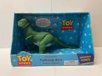 Toy story talking rex 1995 nieuw in doos, Verzamelen, Disney, Ophalen of Verzenden, Overige figuren, Zo goed als nieuw, Beeldje of Figuurtje