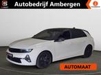 Opel Astra 1.2 Turbo (130Pk) GS Line Camera Trekhaak Géén Af, 12 maanden, Stof, Gebruikt, 1199 cc