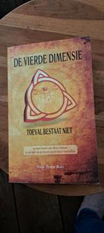 Hans Peter Roel - De vierde dimensie, Boeken, Esoterie en Spiritualiteit, Ophalen of Verzenden, Zo goed als nieuw, Hans Peter Roel