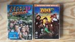 Zoop Films: Zuid Amerika & In Afrika, Alle leeftijden, Ophalen of Verzenden, Zo goed als nieuw