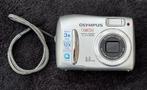 Olympus Camedia C-370 Zoom / digitale compactcamera, Ophalen of Verzenden, Zo goed als nieuw, Olympus