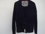 Maat XXL. Donker blauw SCARVA vest., Kleding | Dames, Blauw, Scarva, Trui of Vest, Ophalen of Verzenden