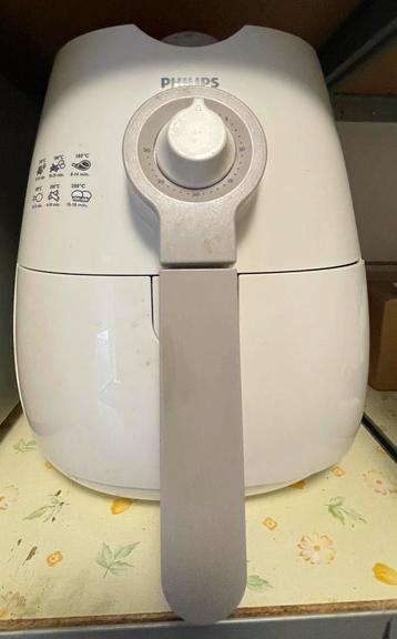 Philips Airfryer – gezond en snel frituren beschikbaar voor biedingen