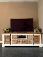 Landelijk TV Dressoir - Sfeervol Meubel, Huis en Inrichting, Ophalen, Gebruikt, 150 tot 200 cm, Landelijk