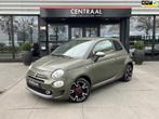 Fiat 500 TwinAir Turbo Sport 105PK|NL-Auto|Navi|Pdc|Cruise C, Auto's, Fiat, Voorwielaandrijving, Gebruikt, Leder en Stof, Origineel Nederlands