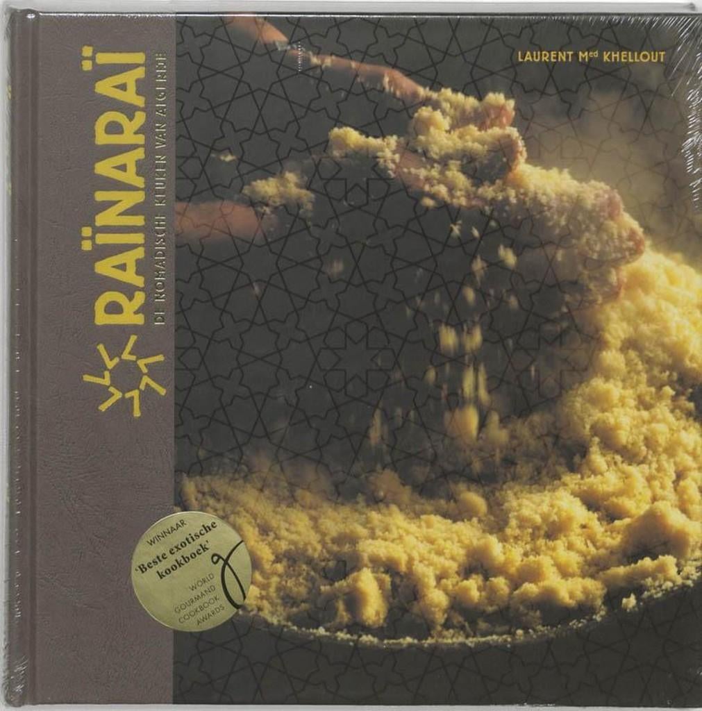 Rainarai de Nomadische keuken van Noord-Afrika NIEUW chcs, Boeken, Ophalen of Verzenden, Nieuw, L. Khellout, Afrika