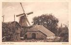 Ermelo - Molen Concordia - Achter den Molen, Verzamelen, Ophalen of Verzenden, 1920 tot 1940, Gelopen, Gelderland