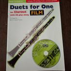 diverse klarinetoefenboekjes, Overige genres, Overige soorten, Ophalen of Verzenden, Zo goed als nieuw