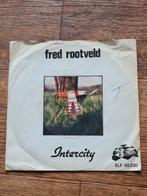 Fred rootveld intercity piraten single, Ophalen of Verzenden, Gebruikt, 7 inch, Nederlandstalig
