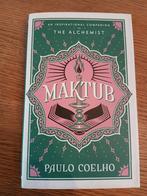 MAKTUB Paulo Coelho, Ophalen of Verzenden, Nieuw