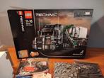 Lego Technic 42078 - Mack Anthem, Ophalen, Zo goed als nieuw, Complete set, Lego
