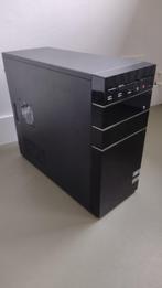 starter gaming pc i5 GTX 1050, Ophalen, 256 GB, Zelfgebouwde PC, 8 GB