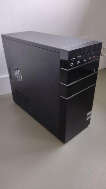 starter gaming pc i5 GTX 1050 beschikbaar voor biedingen