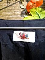 Ontzettend zeldzaam disney original puur zijden mickey gilet, Ophalen of Verzenden, Mickey Mouse, Zo goed als nieuw, Kleding of Textiel