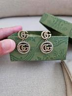 Gucci oorbellen, Ophalen of Verzenden, Nieuw, Goud, Overige materialen
