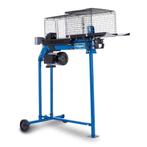 Houtkloofmachine Scheppach 7 ton horisontaal, Scheppach, Liggend, Nieuw, Ophalen of Verzenden