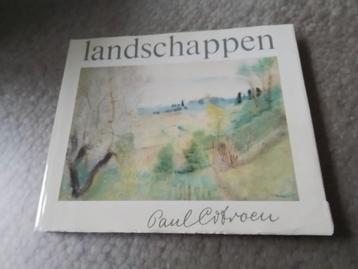 Landschappen van Paul Citroen beschikbaar voor biedingen