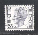 België; 1796 Koning Boudewijn, Postzegels en Munten, Verzenden, Gestempeld