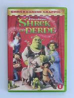 Shrek de Derde DVD, Tekenfilm, Verzenden, Amerikaans, Zo goed als nieuw