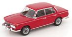 BMW 2000 (Type121) 1966 Donkerrood 1-18 MCG Models, Hobby en Vrije tijd, Modelauto's | 1:18, Overige merken, Tschuiten@hotmail.com