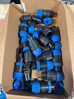 Neutrik Speakon SP 8 Connectoren - Partij, Ophalen of Verzenden, Gebruikt, Audio