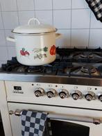 Grote soeppan, Huis en Inrichting, Keuken | Potten en Pannen, Ophalen, Zo goed als nieuw, Rvs, Kookpan of Snelkookpan