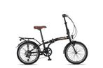 20 inch shimano 7,6,3 versnelling totaal aluminium,E-folding, Ophalen of Verzenden, Nieuw
