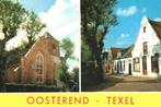 987529	Oosterend	1976 Texel	.Gelopen met zegel	Postcode, Verzamelen, Ansichtkaarten | Nederland, Ophalen of Verzenden, 1960 tot 1980