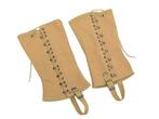 Us ww2 gaiters/leggings - repro, Ophalen of Verzenden, Landmacht, Amerika