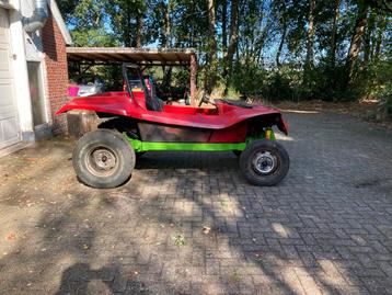 Volkswagen Buggy Hotrod Sportscar Project beschikbaar voor biedingen