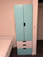 Ikea kledingkast kinderen, Ophalen, 50 tot 70 cm, 105 cm of meer, Zo goed als nieuw