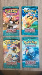 Pokemon ex power keepers art set booster packs leeg, Hobby en Vrije tijd, Verzamelkaartspellen | Pokémon, Ophalen of Verzenden