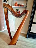 Camac Isolde Celtique hakenharp, Muziek en Instrumenten, Ophalen, Zo goed als nieuw