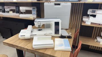 Brother innovis 4000Disney naai- en borduurmachine beschikbaar voor biedingen