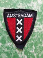 opnaai emblemen van Amsterdam en AJAX Amsterdam., Verzamelen, Ophalen of Verzenden, Gebruikt, Ajax, Overige typen