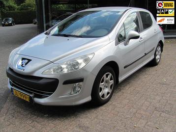 Peugeot 308 1.6 VTi beschikbaar voor biedingen