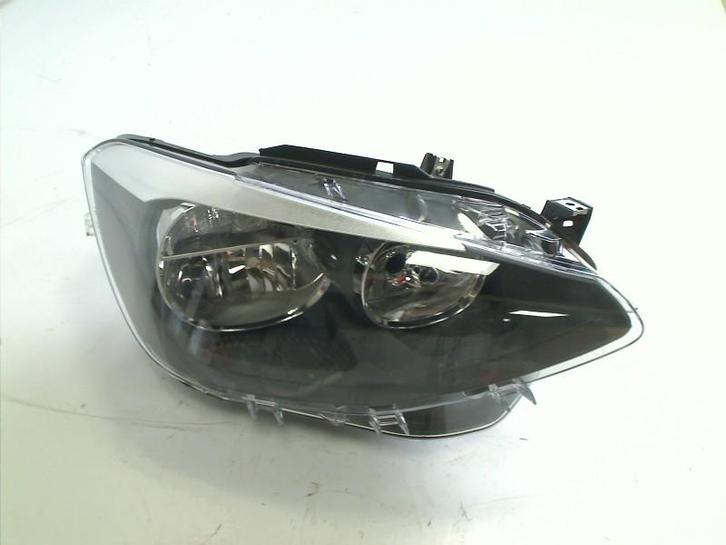 KOPLAMP RECHTS BMW 1 serie (F20) (01-2010/06-2019), Auto-onderdelen, Verlichting, BMW, Gebruikt