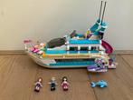 Lego friends boot  41015, Ophalen of Verzenden, Zo goed als nieuw, Complete set, Lego