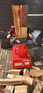 Kloofmachine 8 Ton, houtklover, Tuin en Terras, Kloofmachines, Ophalen, Gebruikt, Staand, Crossfer