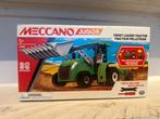 Meccano Junior Tractor - Nieuw in Doos!, Ophalen of Verzenden, Nieuw, Complete set, Lego