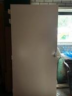 Brandvertragende binnendeur linksdraaiend 103x211,5cm, Gebruikt, Binnendeur, 200 tot 215 cm, Hout