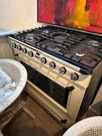 Smeg Gasfornuis - Uitstekende Kwaliteit!, Gebruikt, 60 cm of meer, Grill, Ophalen of Verzenden