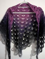 Handgemaakte omslagdoek, Handgemaakt, Ophalen of Verzenden, Zo goed als nieuw