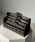 Briefhouder desk organizer antiek, Ophalen