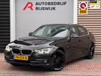 BMW 3-serie 318i Executive Navi/Xenon, Auto's, BMW, Automaat, Zwart, Bedrijf, 19 km/l