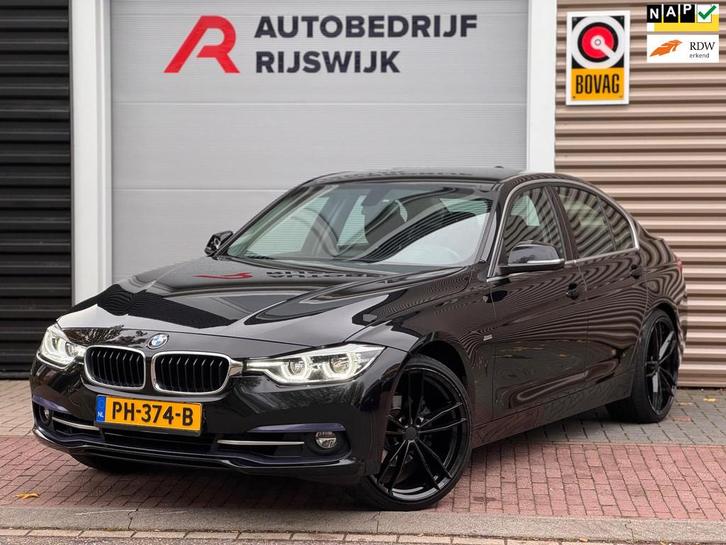 BMW 3-serie 318i Executive Navi/Xenon, Auto's, BMW, Bedrijf, Te koop, 3-Serie, ABS, Airbags, Airconditioning, Alarm, Bochtverlichting