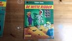 Lucky luke de witte ridder, Eén stripboek, Ophalen of Verzenden, Gelezen