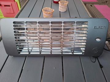 Heater Eurom 3 standen beschikbaar voor biedingen